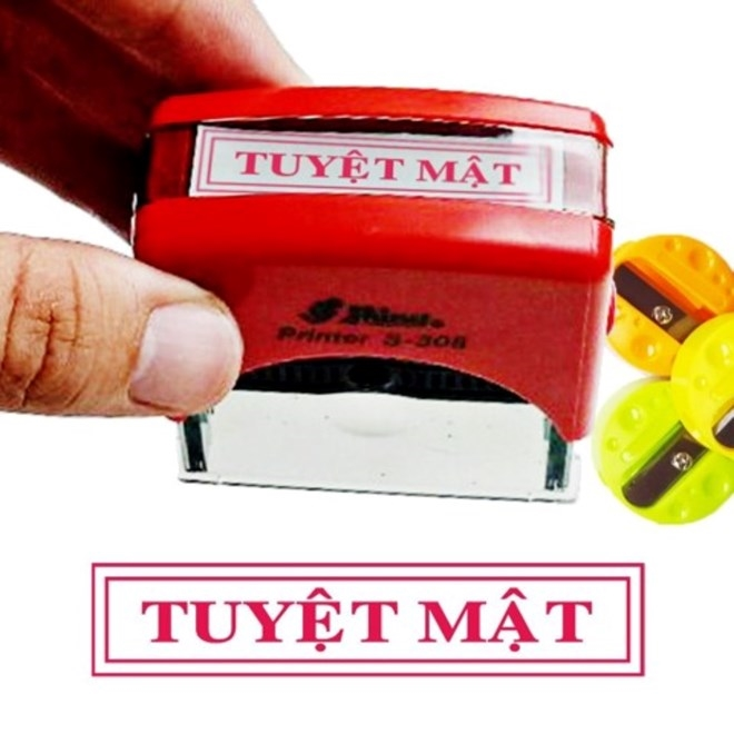 Quy định gửi, nhận văn bản điện tử bí mật nhà nước trong Bộ Quốc phòng